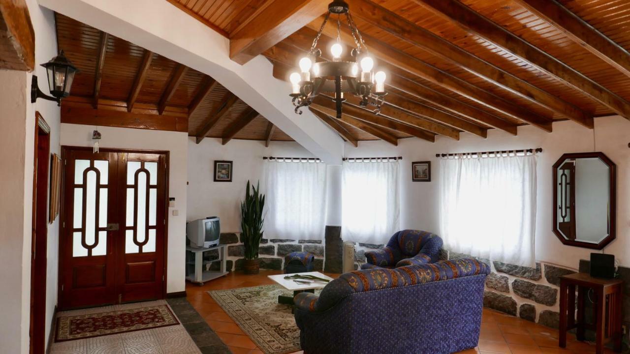 Quinta Da Espadana Povoacao  Zewnętrze zdjęcie